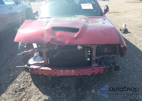 2023 Dodge Challenger Gt Awd from USA, damaged, VIN 2C3CDZKG2PH501093